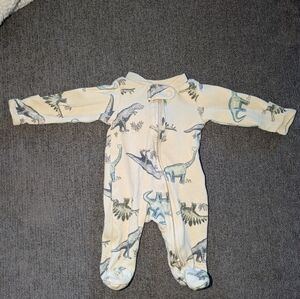 Carter's preemie sleeper